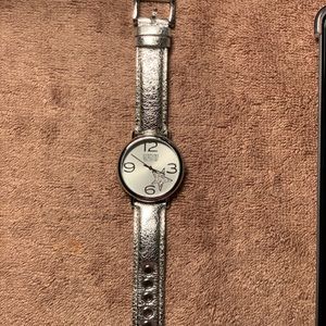 Authentic Coach watch